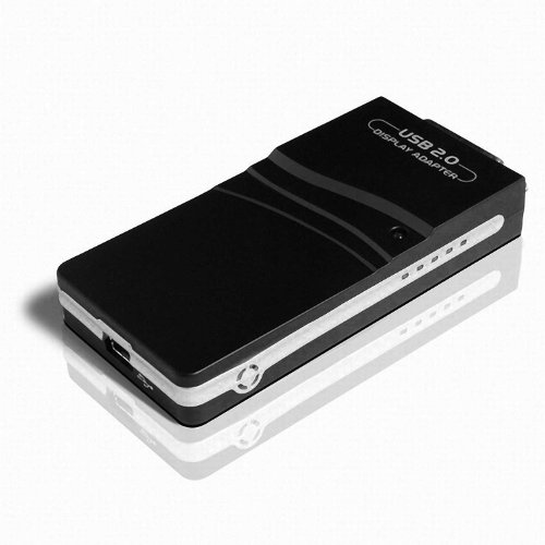 LB1 High Performance New USB 2.0 to VGA/DVI/HDMI Multi-Display Adapter for Samsung ATIV Book 8 15.6" Touch-Screen Laptop 8GB Memory 1TB Hard Drive Bare Metal NP880Z5E-X01UB External Graphics Adapter USB to VGA/DVI/HDMI Multiple Monitors up to 1600x1200 / 1920x1080