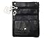 Goson Leather Purse Organizer Shoulder Bag 4 Pocket Micro Handbag Travel Wallet
