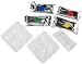 Wilton Kids Create-n-Color Fondant Treat Kit, Primary Colors