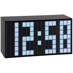 TFA 98.1082.02 Elektronischer Wecker Time Block