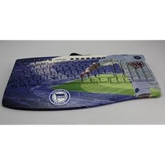 Multimedia Tastatur Hertha BSC USB