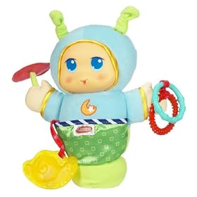 Hasbro - Playskool - 393331480 - Eveil - Copain Luxi - Nouvelle Version