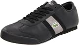 Lacoste – Tourelle WS Mens Shoes in Black/Dark Grey, Size: 9.5M, Color: Black/Dark Grey