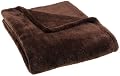 Pinzon Microtec Throw, Espresso