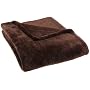 Pinzon Microtec Throw, Espresso