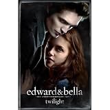 Twilight Movie (Edward and Bella) Poster Print