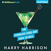 The Stainless Steel Rat Goes to Hell: Stainless Steel Rat, Book 9 | Harry Harrison