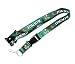 Miami Hurricanes Clip Lanyard Keychain Id Ncaa Ticket