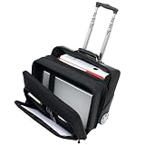 Pilotenkoffer mit Trolleygestell