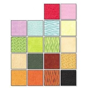 Provo Craft Cricut Paper Pads (6" x 12") 36 Sheets - in your choice of pattern