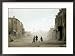 Children Play in the Old Town of Kabul, Afghanistan Framed Photographic Poster Print, 29x21