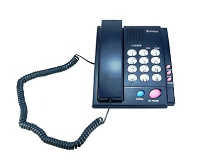 Sonics Two Way Spekerphone Blue