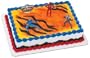Power Rangers Jungle Fury Cake Topper Set