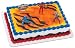Power Rangers Jungle Fury Cake Topper Set Image