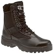 G FORCE MILITARY BOOT, BLACK