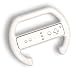 Steering Wheel (Wii) - Wii Remote Not Included