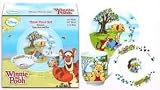 Winnie the Pooh 3 Pc. Porcelain Dinner Set