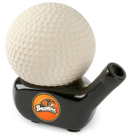 Oregon State Beavers Osu Ncaa Golf Ball Driver Stress Ball