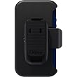 OtterBox Defender Series Hybrid Case & Holster for iPhone 4 & 4S  - Retail Packaging - Ocean/Night Blue