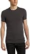 Calvin Klein Men's Micro Modal Short Sleeve Crew