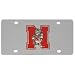 Nebraska Cornhuskers NCAA License/Logo Plate
