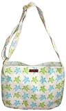 Bungalow360 Lucille Sea Turtle Vegan Messenger Bag
