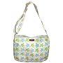 Bungalow360 Lucille Sea Turtle Vegan Messenger Bag