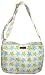 Bungalow360 Lucille Sea Turtle Vegan Messenger Bag