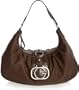 G by GUESS Marley Hobo, BROWN