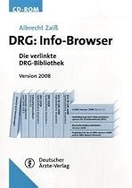 Kodier-Browser f&uuml;r DRGs. Version 2006. CD-ROM. F&uuml;r Window 9x/NT 4.0/2000/XP. Die verlinkte DRG-Bibliothek.