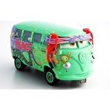 Disney/PixarCARSMovie1:55DieCastCarPitCrewMemberFillmore[Series3Package]