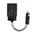 �o�b�t�@���[�R�N���T�v���C BUFFALO iPod�p FM�g�����X�~�b�^�[ �t���L�V�u���A�[�� ��m�C�Y�݌v �u���b�N BSFM01BK