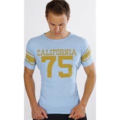 GBGB Vintage California Shirt, blau
