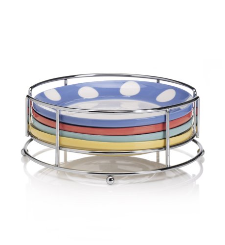 Spot Stacking Plates