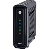 Motorola SB6121 SURFboard DOCSIS 3.0 Cable Modem