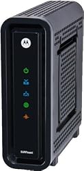 Motorola SB6121 SURFboard DOCSIS 3.0 Cable Modem