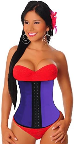 Modenuage Women's Beauty Classic Workout Waist Cincher Body Corsets