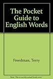 The pocket guide to English words