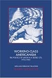 Working-Class Americanism: The Politics of Labor in a Textile City, 1914-1960