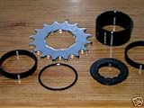 DMR Single Speed Convertor Kit, Converts Cassette To Single Speed (Free UK Postage)