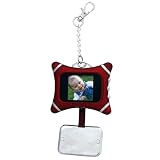 Nextar LCD Digital Photo Frame Keychain, N1-510