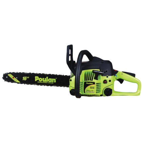 Poulan 16in Gas Chain Saw 952802028