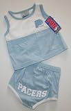 Reebok Indiana Pacers Baby/Infant 2 Girl's 2 Piece Set - size: 24 Months