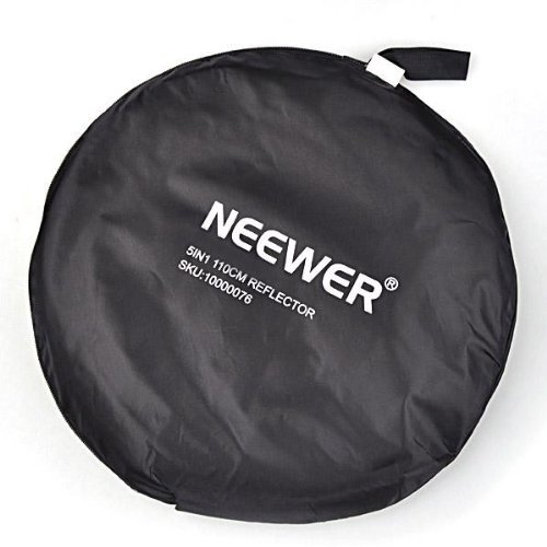 Disc Neewer Multi Reflector Light