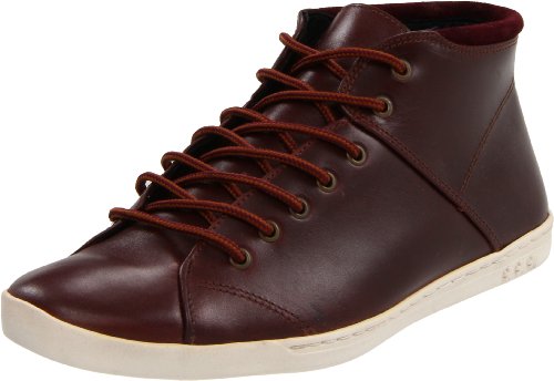 Swear Men's Iggy 34 Boot, Oxblood, 43 M EU/10 M US