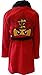 LEGO Ninjago Red Ninja Robe for Boys