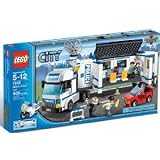 LEGO CITY MOBILE POLICE UNIT