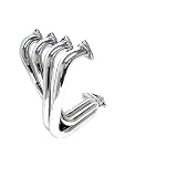SPYDER Acura Integra 94-01 GSR VTEC 4-1 Header - Chrome by SPYDER