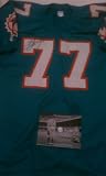 Jake Long Signed Miami Dolphins Football Jersey
