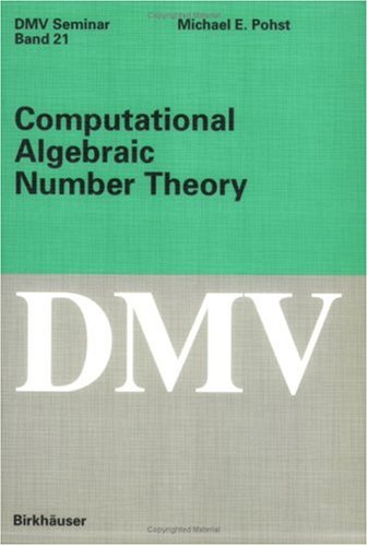 Computational Algebra